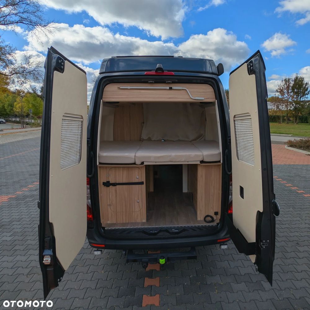 Hymer-Eriba GRAND CANYON S 4X4 Oberaigner 3,5t kat. B - 9