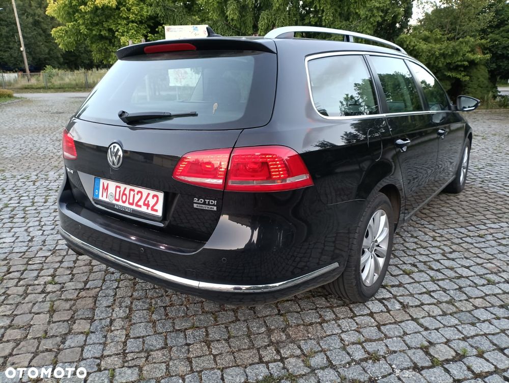Volkswagen Passat Variant 2.0 TDI 4Motion BlueMotion Technol Comfortline - 14
