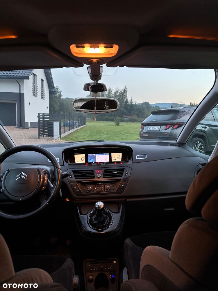 Citroën C4 Picasso 1.6 HDi FAP Exclusive - 13