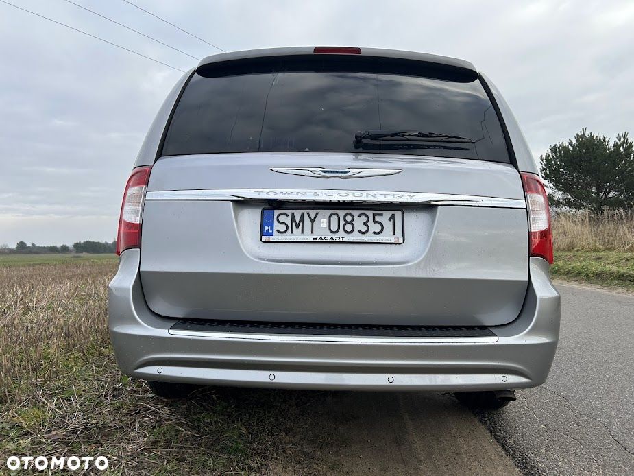 Chrysler Town & Country 3.6 Touring - 20