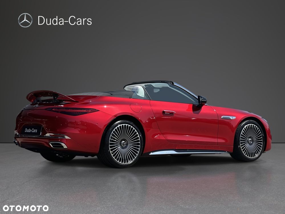 Mercedes-Benz Maybach SL 680 - 4