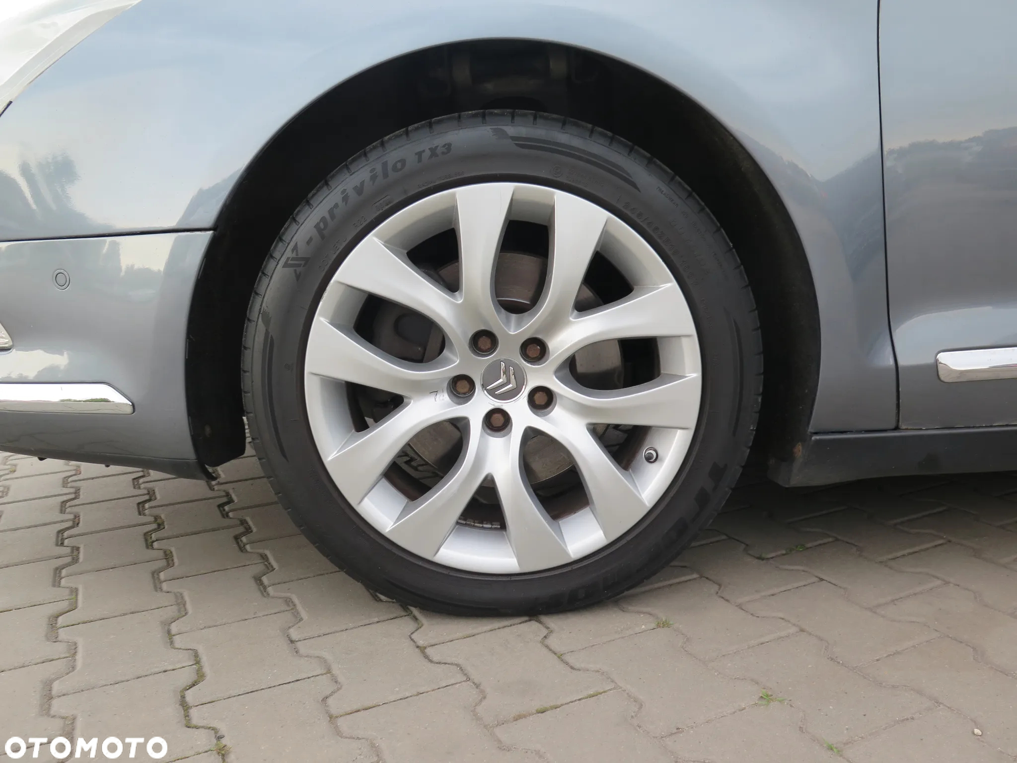 Citroën C5 Tourer 3.0 V6 Exclusive - 12