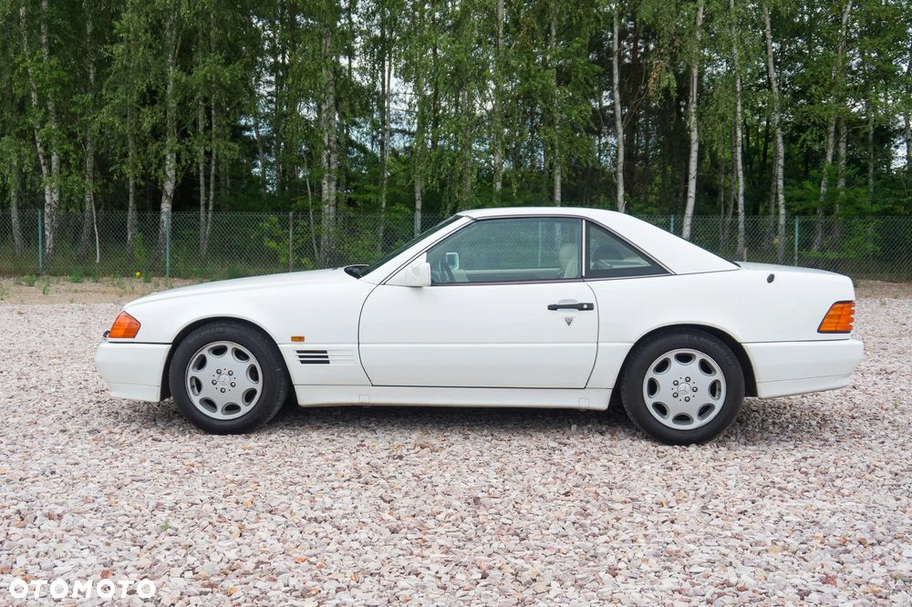 Mercedes-Benz SL 500 - 3