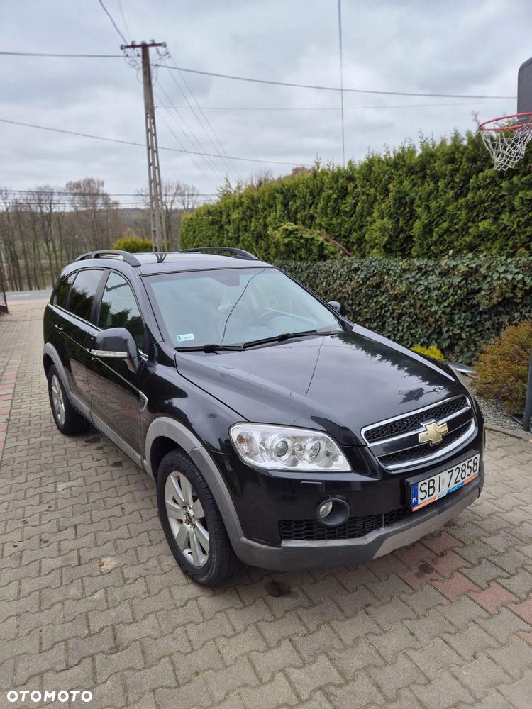 Chevrolet Captiva - 1