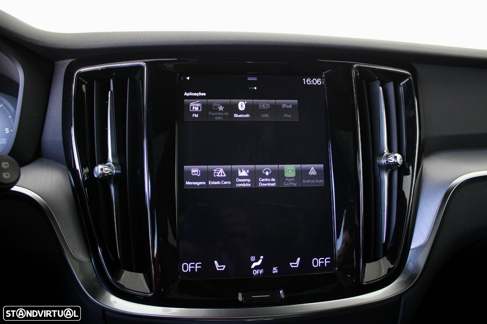 Volvo V60 2.0 D4 Momentum Plus Geartronic - 25