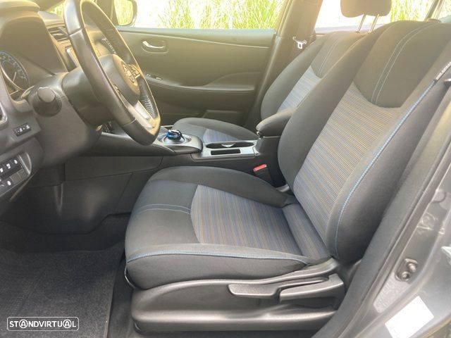 Nissan Leaf 40 kWh N-Connecta - 25