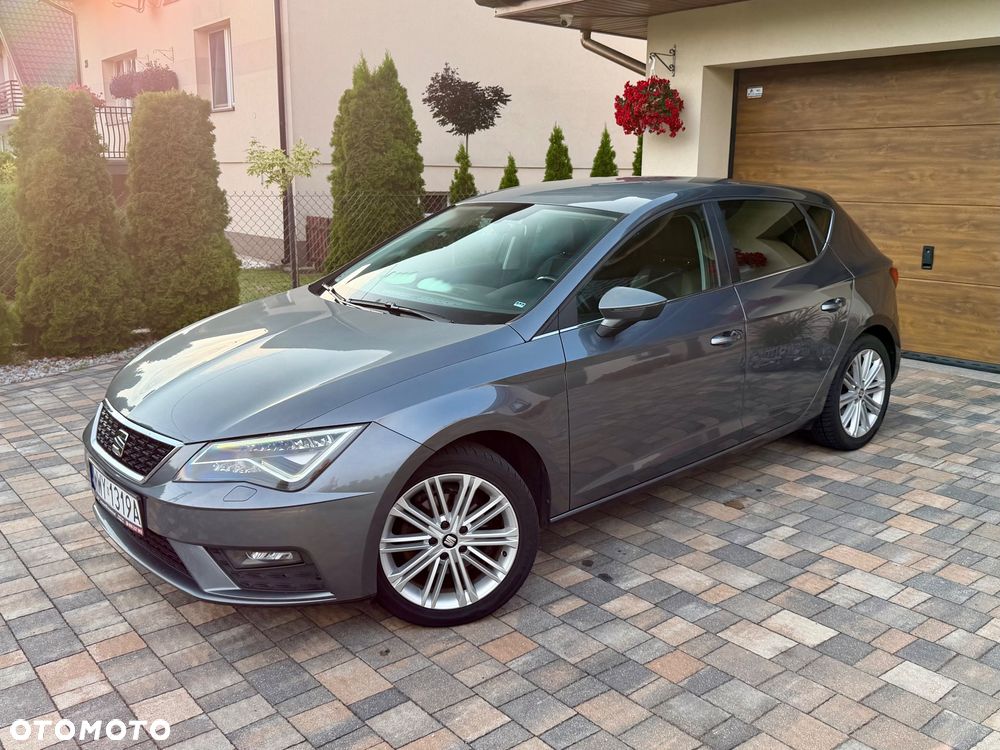 Seat Leon 1.4 EcoTSI Xcellence S&S DSG - 1