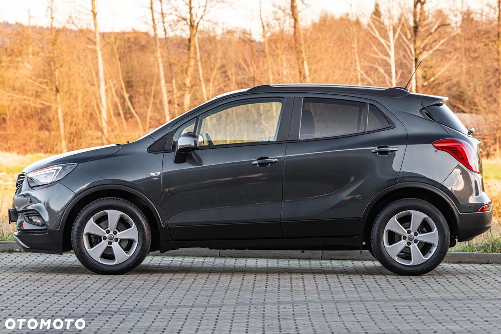 Opel Mokka X - 15