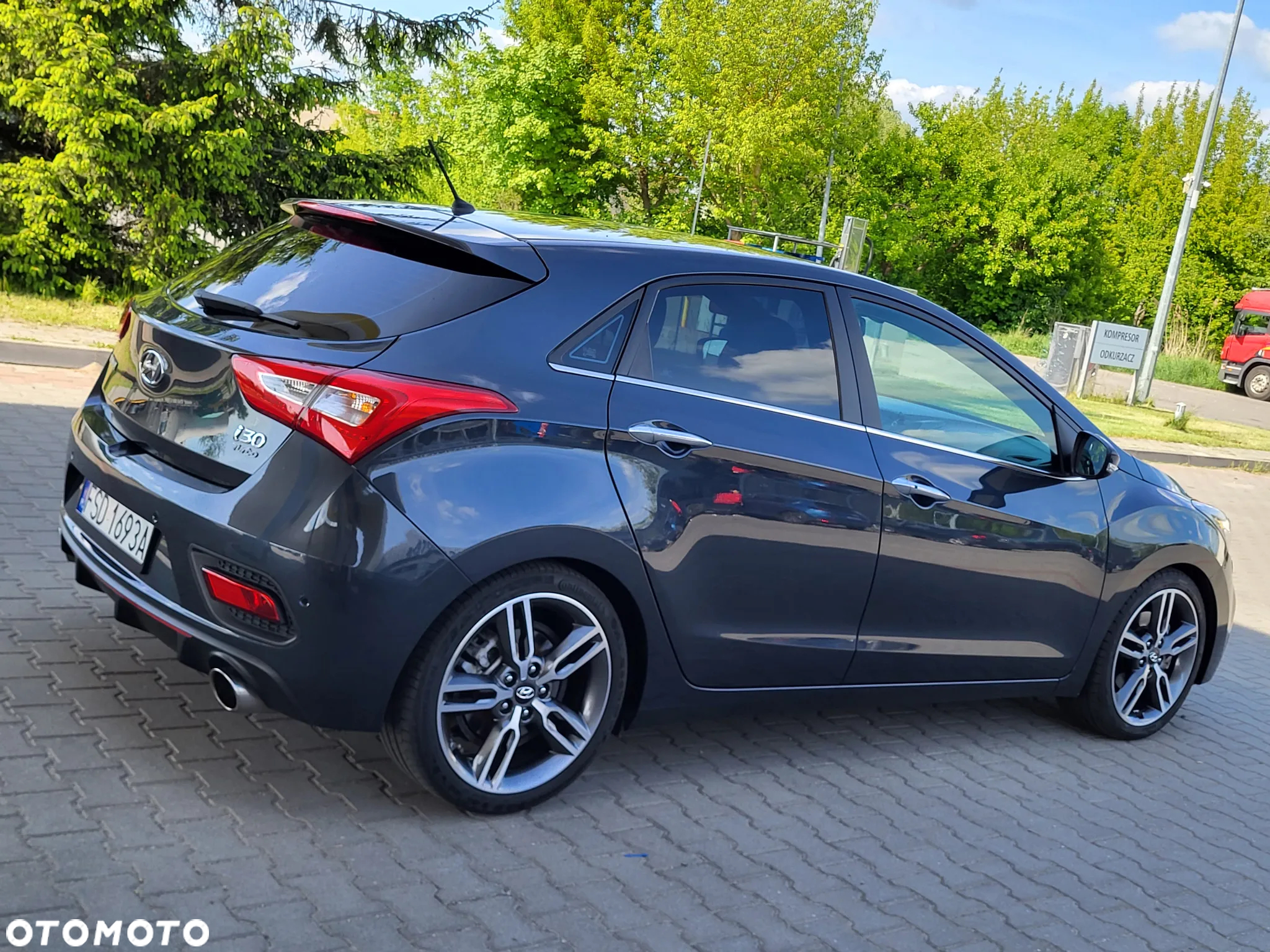 Hyundai i30 1.6 GDI Turbo Luxury - 7