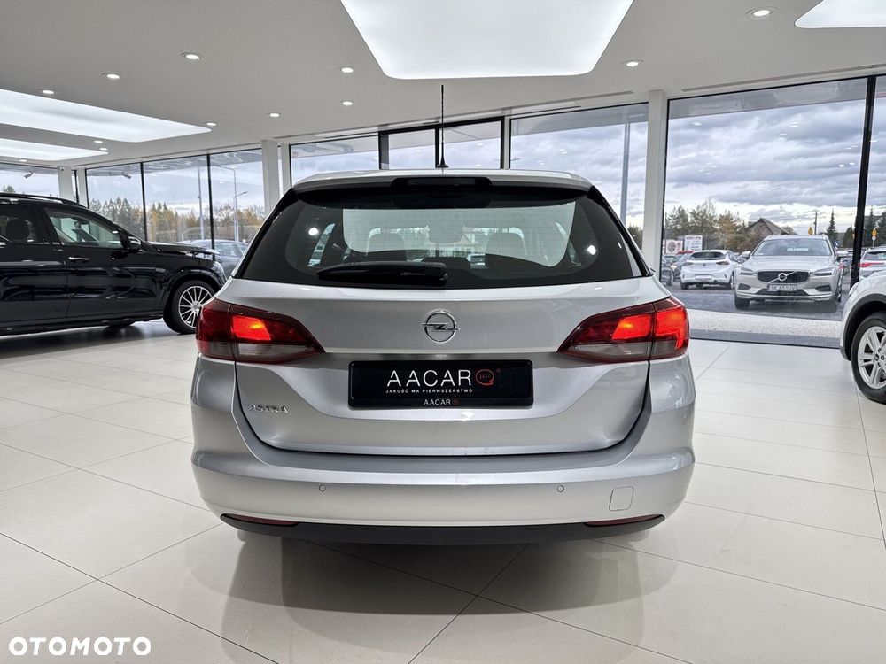 Opel Astra V 1.4 T GPF Elite - 4