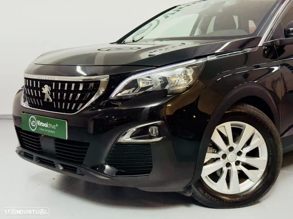 Peugeot 3008 1.5 BlueHDi Active - 14