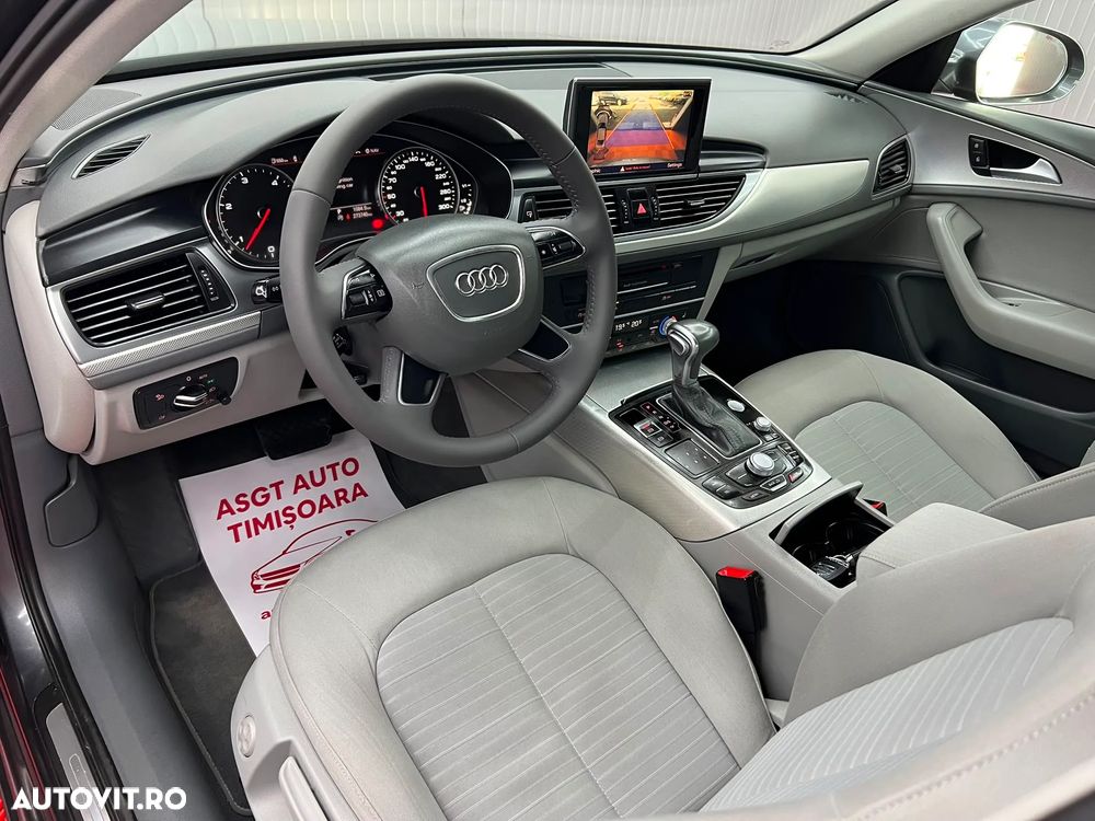 Audi A6 Limuzina - 11