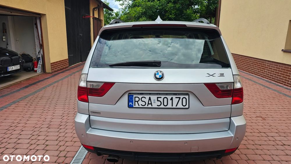 BMW X3 xDrive20d - 27