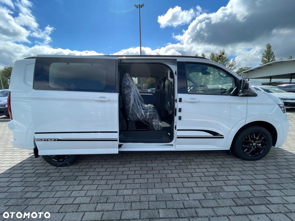 Volkswagen Transporter Furgon Plus - 7
