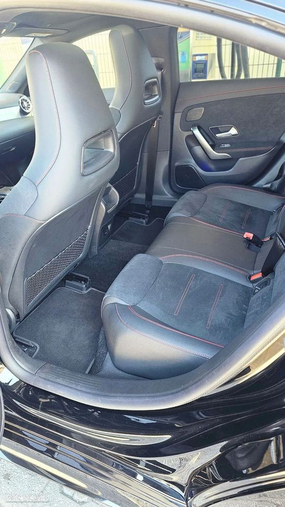 Mercedes-Benz CLA 250 e 8G-DCT Edition AMG Line - 28