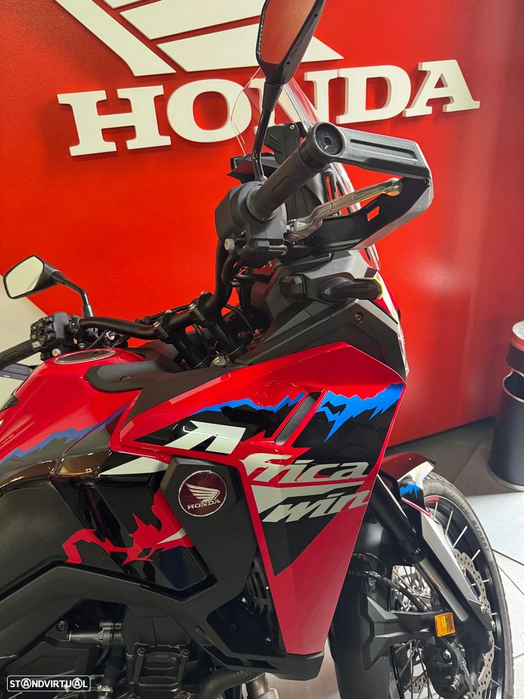 Honda Africa Twin - 9