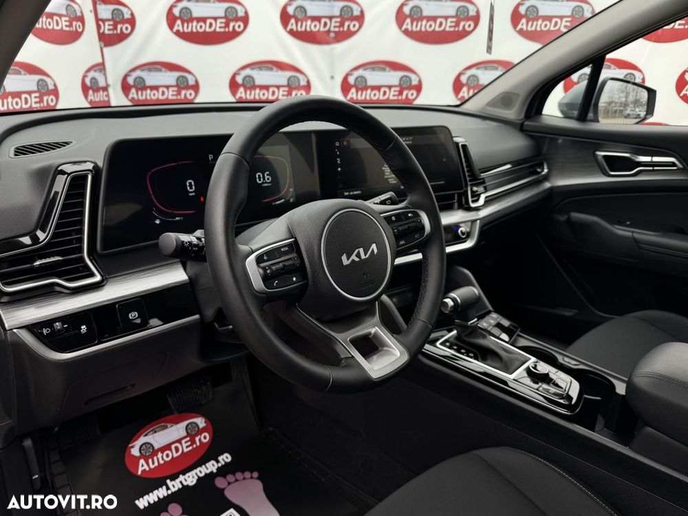 Kia Sportage - 5