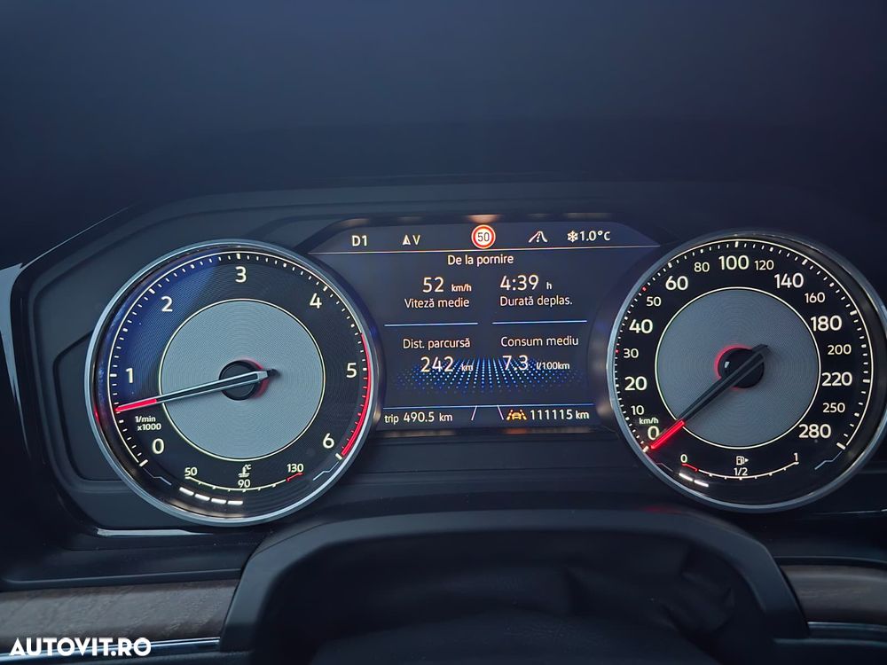 Volkswagen Touareg V6 TDI Atmosphere - 36
