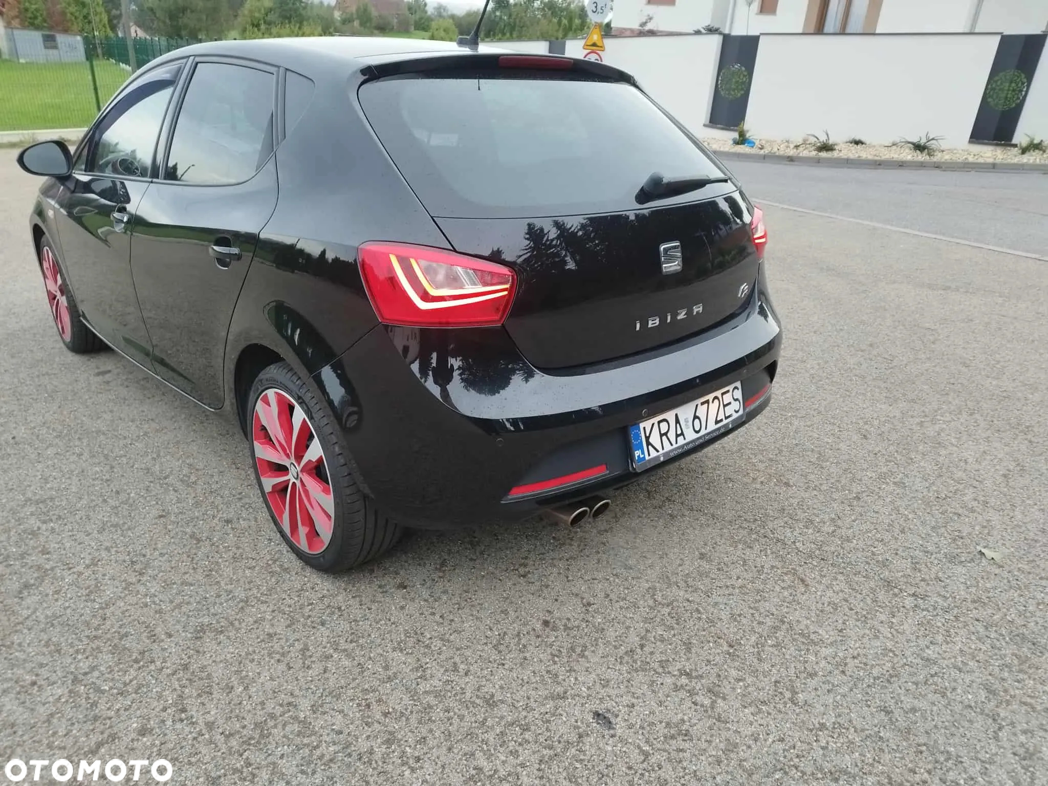 Seat Ibiza 1.2 TSI FR - 9