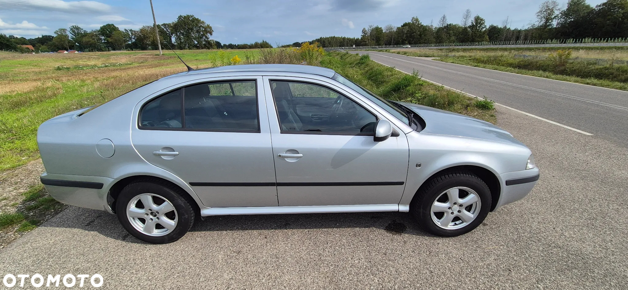Skoda Octavia 1.6 Classic - 15