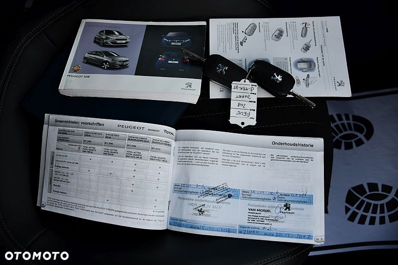 Peugeot 308 BlueHDi 150 Stop & Start Allure - 33