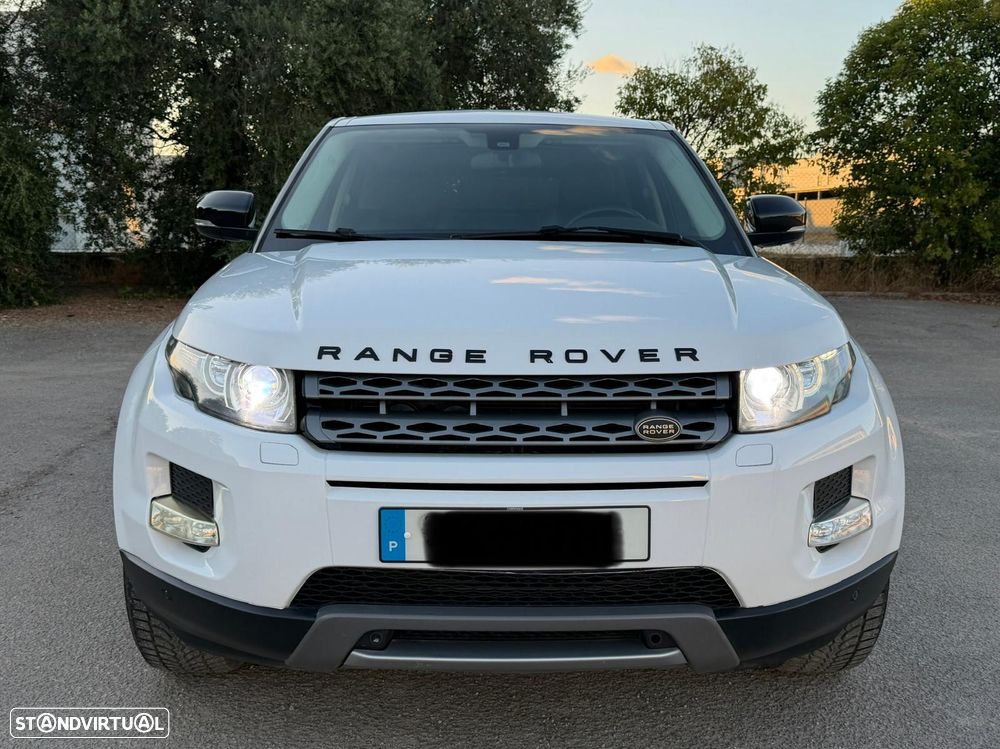 Land Rover Range Rover Evoque 2.2 eD4 Prestige - 2