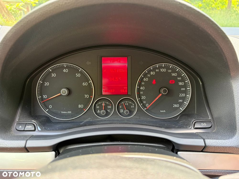 Volkswagen Golf 1.6 United - 17