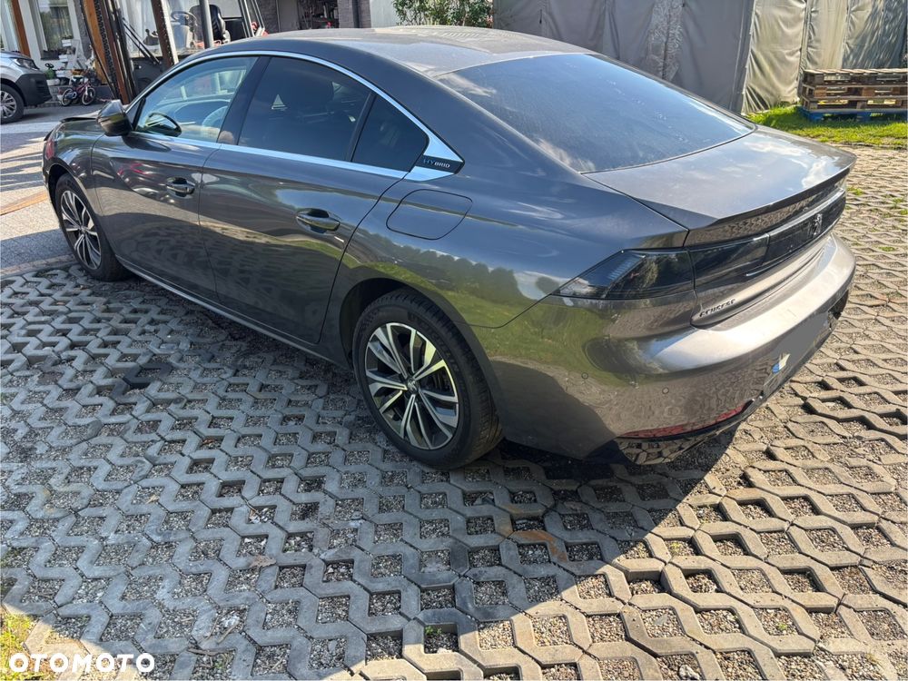 Peugeot 508 - 3