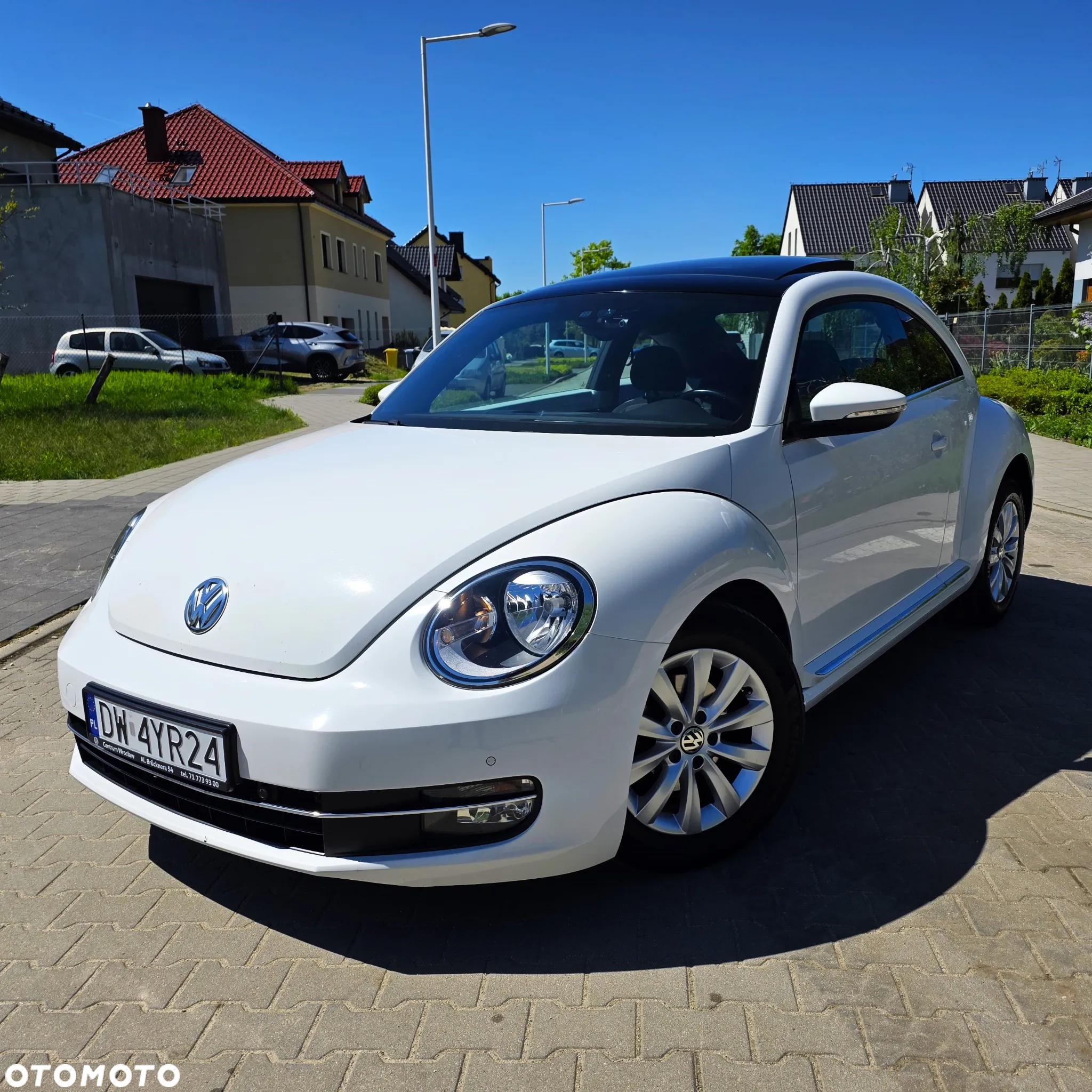 Volkswagen Beetle 2.0 TDI Design DSG - 3