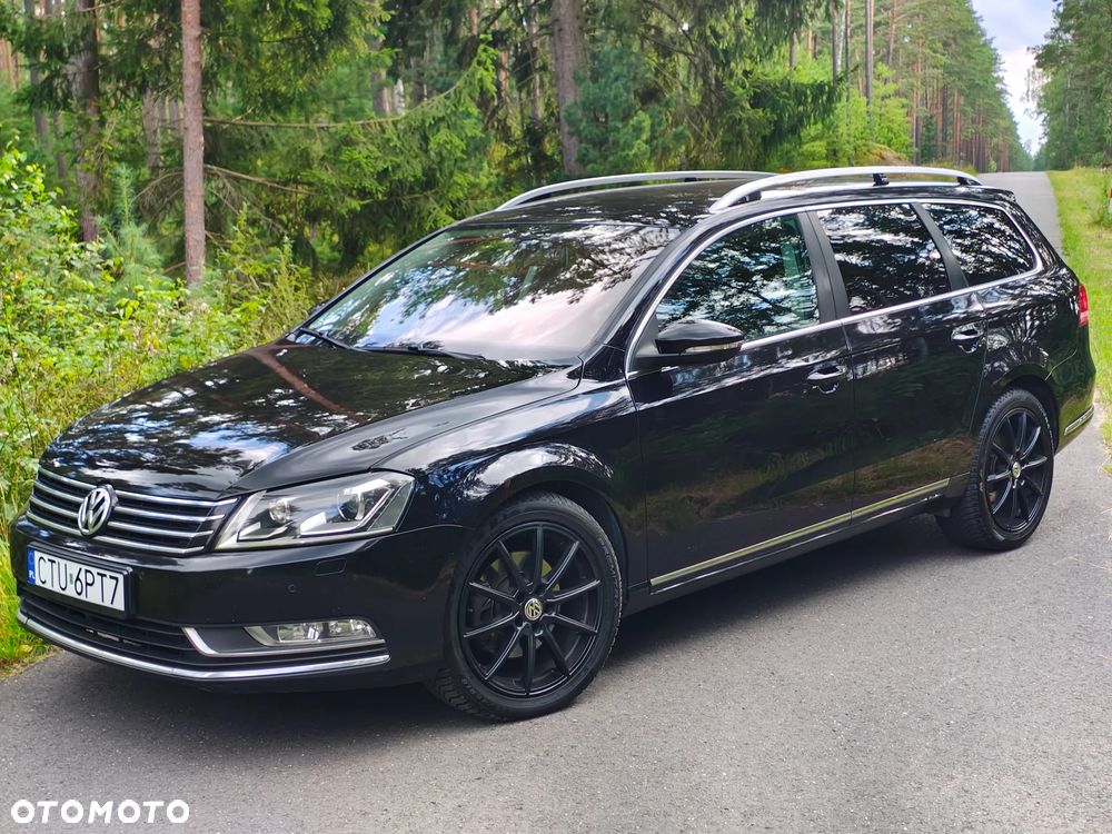 Volkswagen Passat - 11
