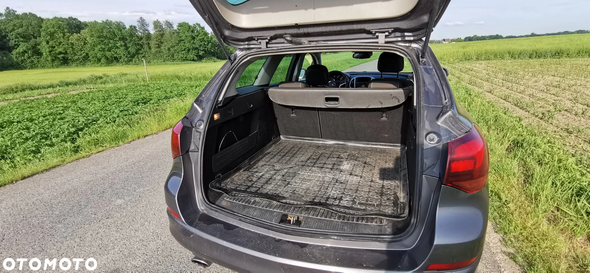 Opel Astra IV 2.0 CDTI Sport - 9