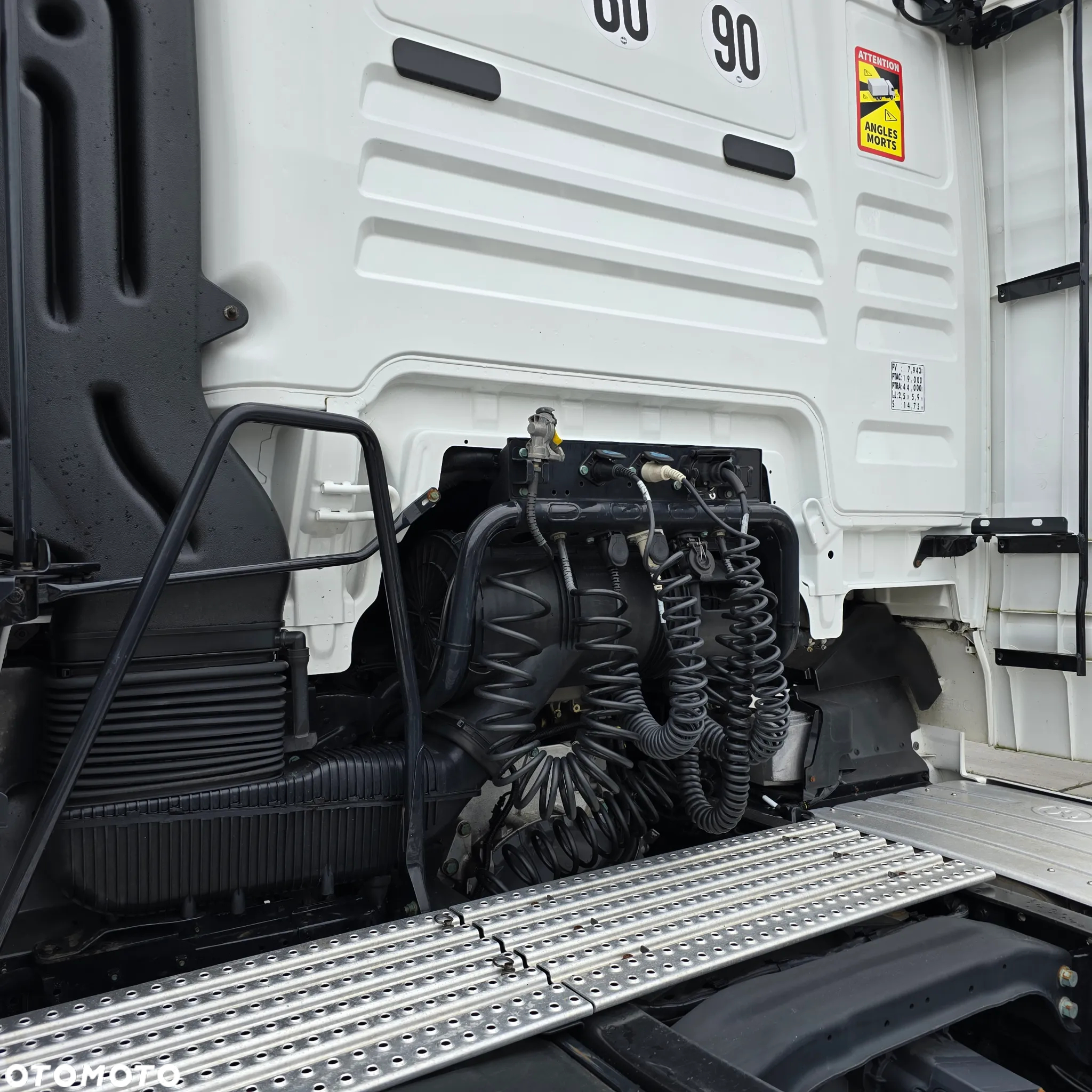 MAN TGX 18.460 - 15