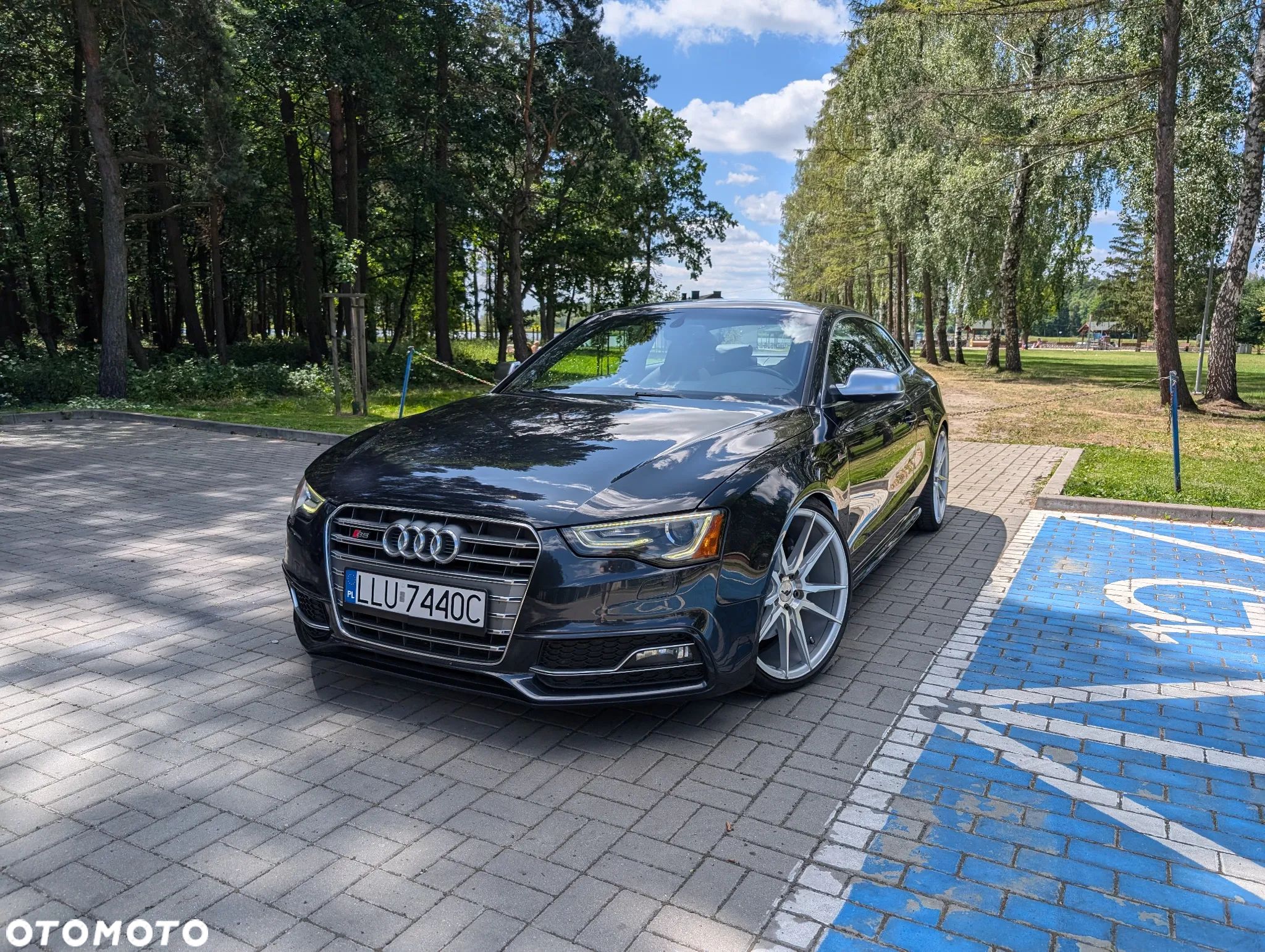 Audi S5 - 1