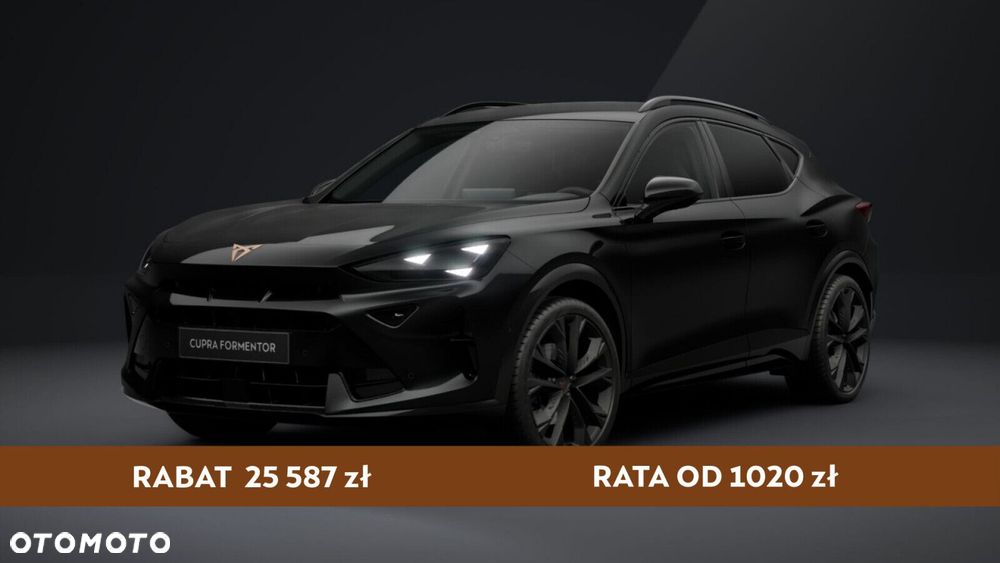 Cupra Formentor - 1