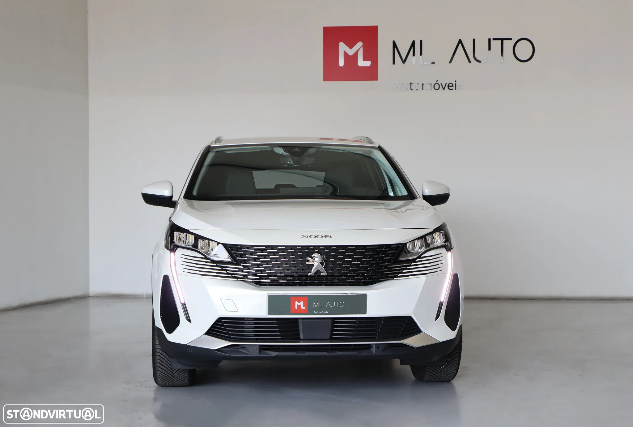 Peugeot 3008 1.6 Hybrid Allure Pack e-EAT8 - 6