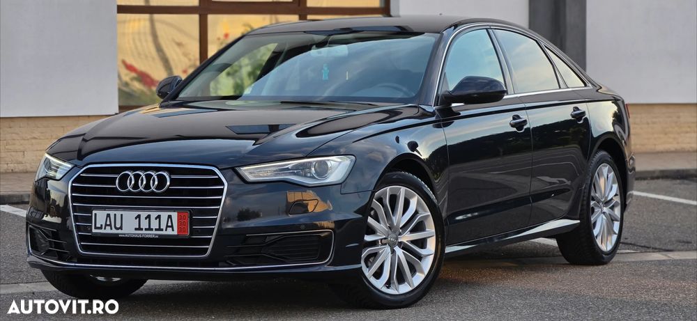 Audi A6 Limuzina 2.0 TDI Ultra S tronic - 29