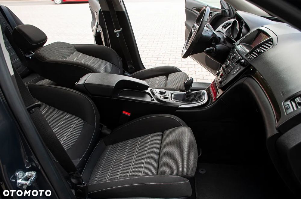 Opel Insignia 2.0 CDTI Edition - 28