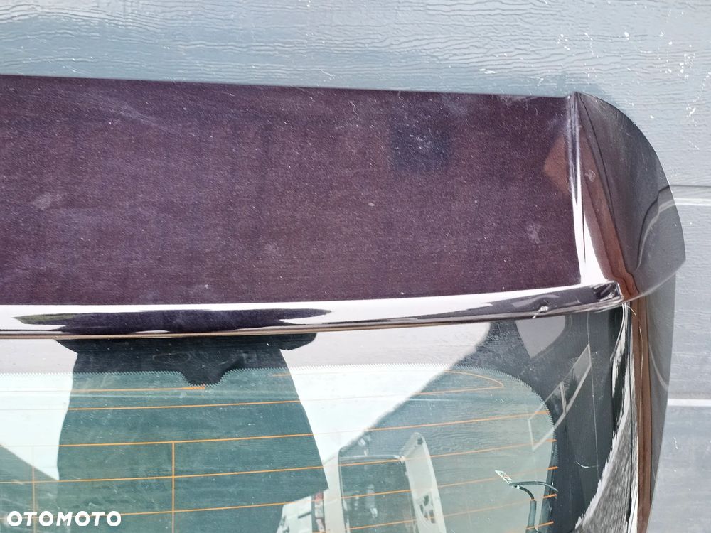 KLAPA BAGAŻNIKA OPEL ASTRA J HATCHBACK 5 DRZWI Z20R - 2