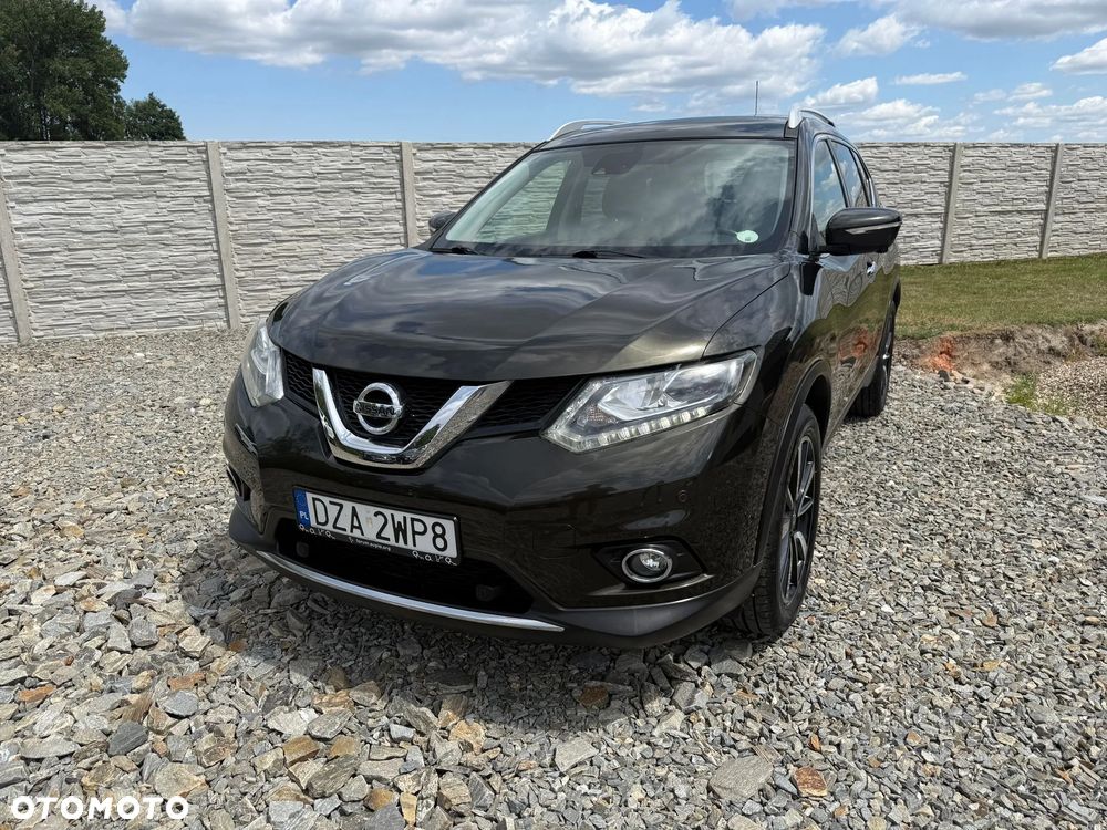 Nissan X-Trail 1.6 DCi ALL-MODE 4x4i Tekna - 6