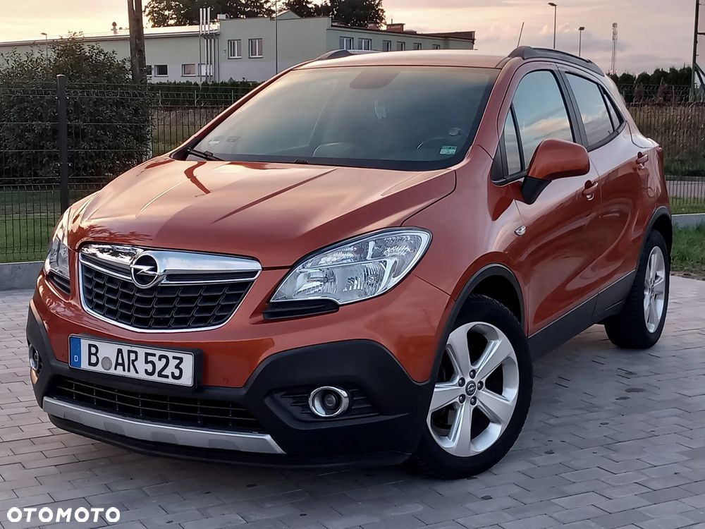 Opel Mokka 1.4 Turbo ecoFLEX Start/Stop 4x4 Color Innovation - 15