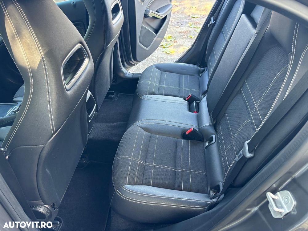 Mercedes-Benz A 200 CDI 7G-DCT Style - 10