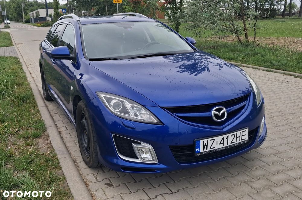 Mazda 6 2.5 Sport - 1