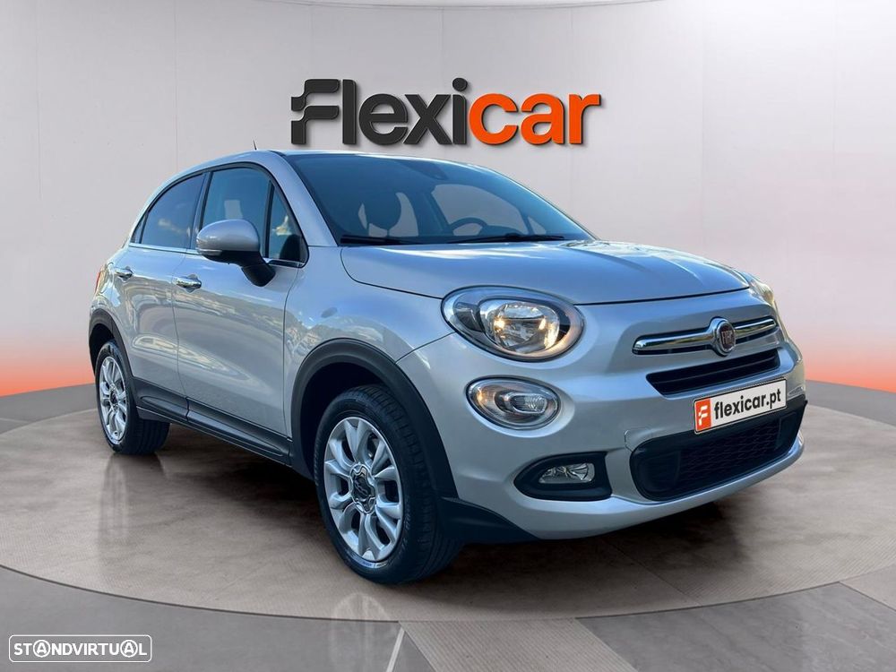 Fiat 500X - 1