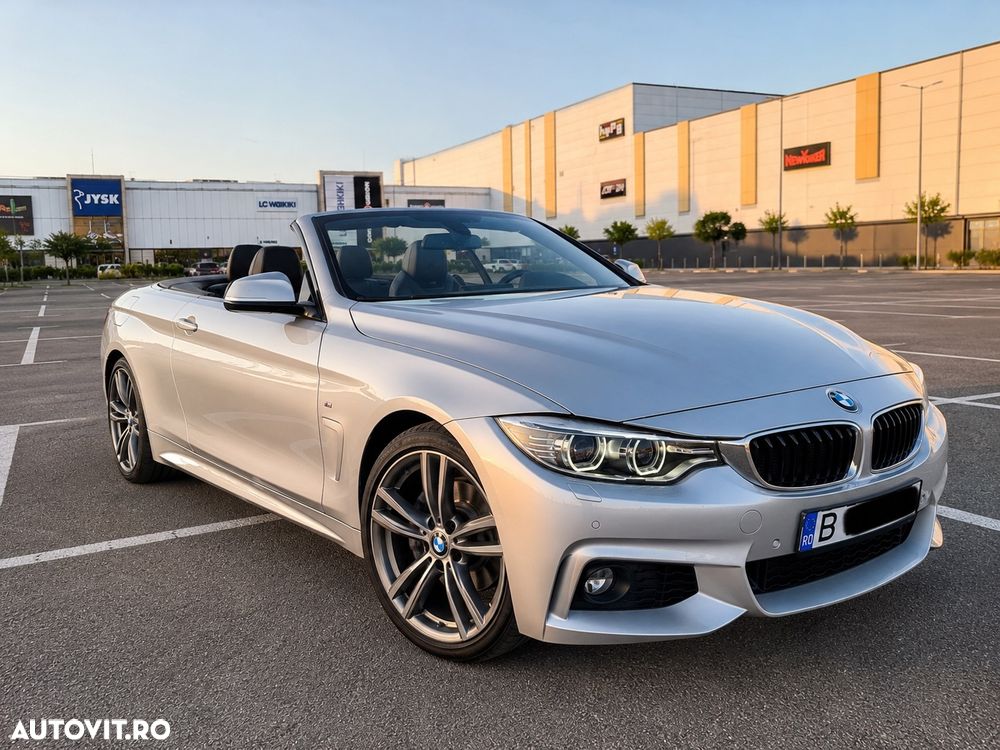 BMW Seria 4 420d Aut. M Sport - 1