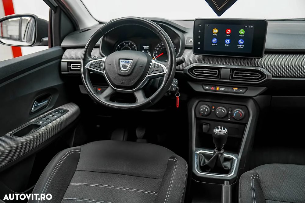DACIA Jogger 2022 — imagine 16