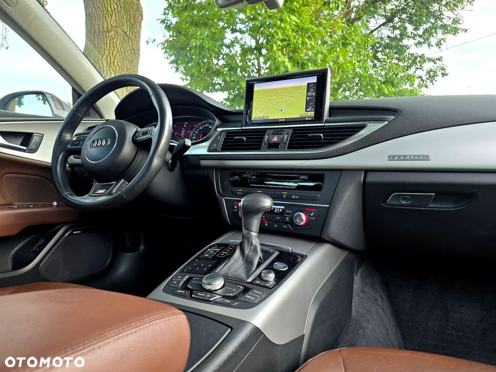 Audi A7 Sportback 3.0 TDI Quattro Tiptronic - 12