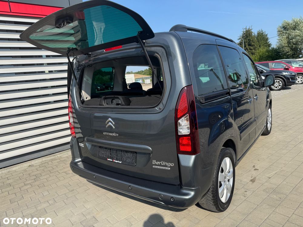 Citroën Berlingo - 10
