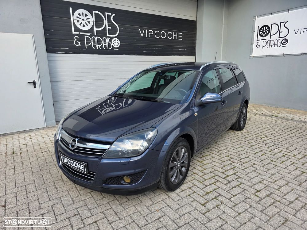 Opel Astra Caravan 1.7 CDTi Cosmo Plus ecoFlex - 2