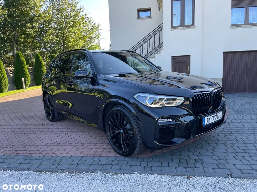 BMW X5 M M50d - 3
