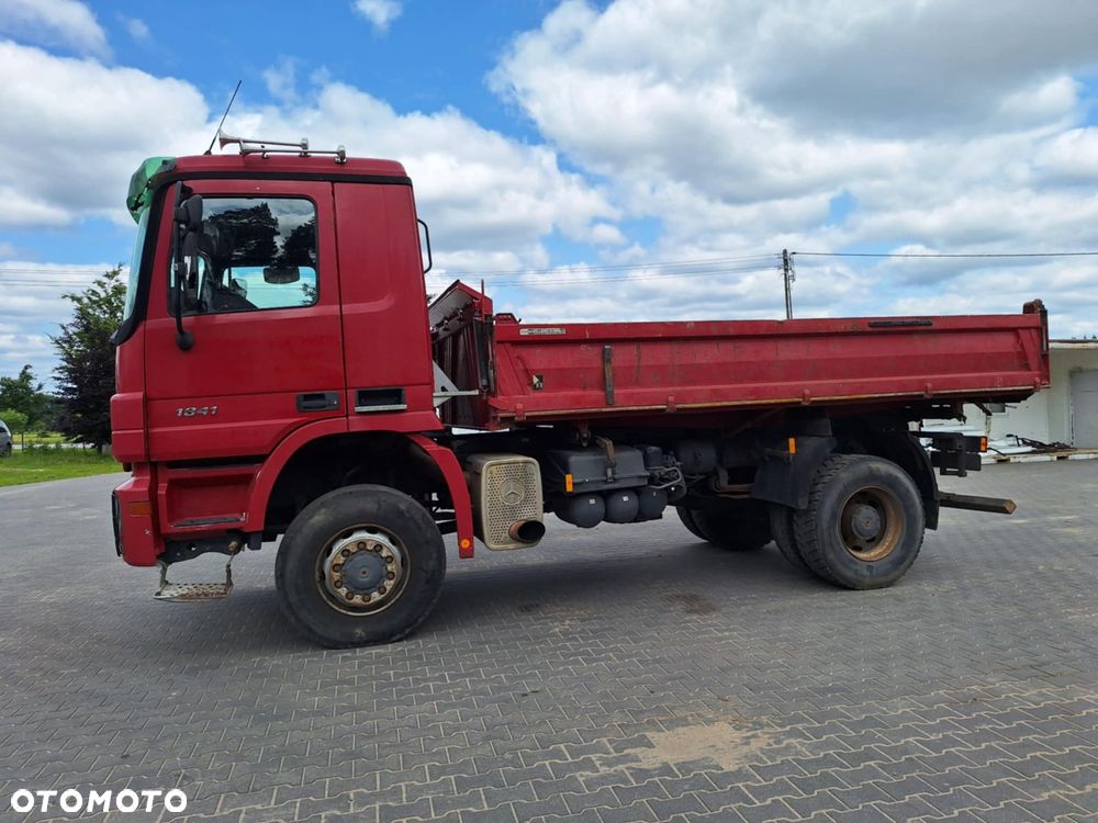 Mercedes-Benz Actros 1841 - 4